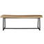 Myres Solid Wood Dining Bench