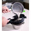 Casserole en acier inoxydable Matfer Bourgeat-46574085