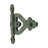 Wrought Iron Strap Hinge