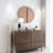 Modern Wall Decor on Wood