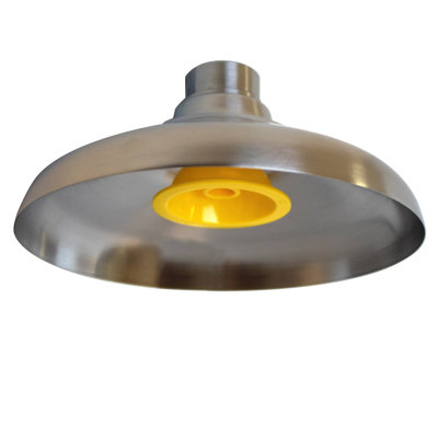 Pomme de douche d’urgence Lifesaver