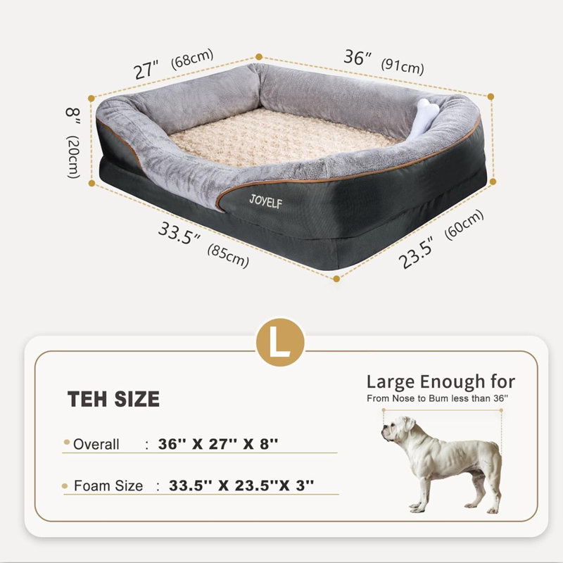 Polyester Pet Bed