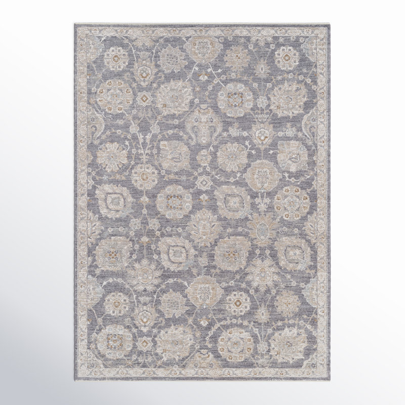 Finnlagh Oriental Indoor Rug, Rectangle 10' x 14'
