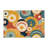 Retro Beam Indoor And Outdoor Area Rug-931054745