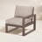 POLYWOOD Outdoor Lounge Chair-90227717-90227718