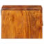 35 cm W Bedside Table