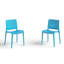 Chaise d'appoint empilable Auni-30719456