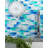 Foil Random Sized Interlocking Glass Mosaic Tile-65859950