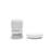 Brabantia SinkSide Dishwashing Liquid Dispensing Scrubbing Brush-101872211