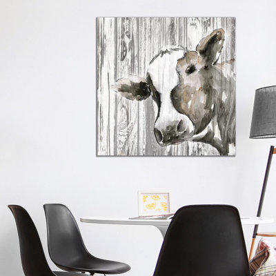 Molly by Nan - Wrapped Canvas Painting