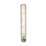 Visual Comfort & Co. LED T9 shape 7.5W E-26 Medium base Clear Edison Style light bulb