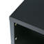Console flottante Shallow, 60 po, noyer-841551681