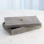 Posh Box-Grey Suede-Sm-186370403