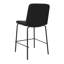 Anaysia Upholstered Counter Stool with Metal Frame-61573585