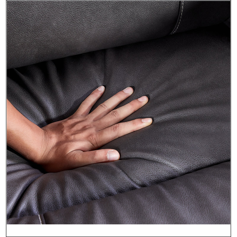 Fauteuil inclinable à bascule et pivotant 240 degrés