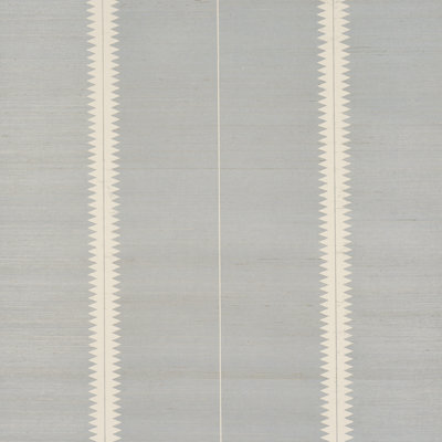 Papier peint à rayures en sisal Bristle