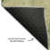 Premium Machine Washable Bucz AMF1745 Geometric Rug