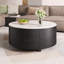 Table basse ronde Modern