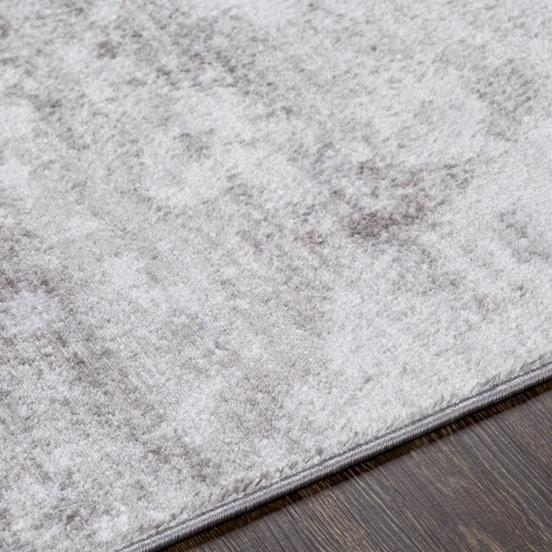Cornwell Abstract Indoor Rug, Rectangle 2' x 3'