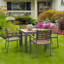 Seville Outdoor Square Dining Table