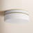 Aston Emilia Large Flush Mount-69451844