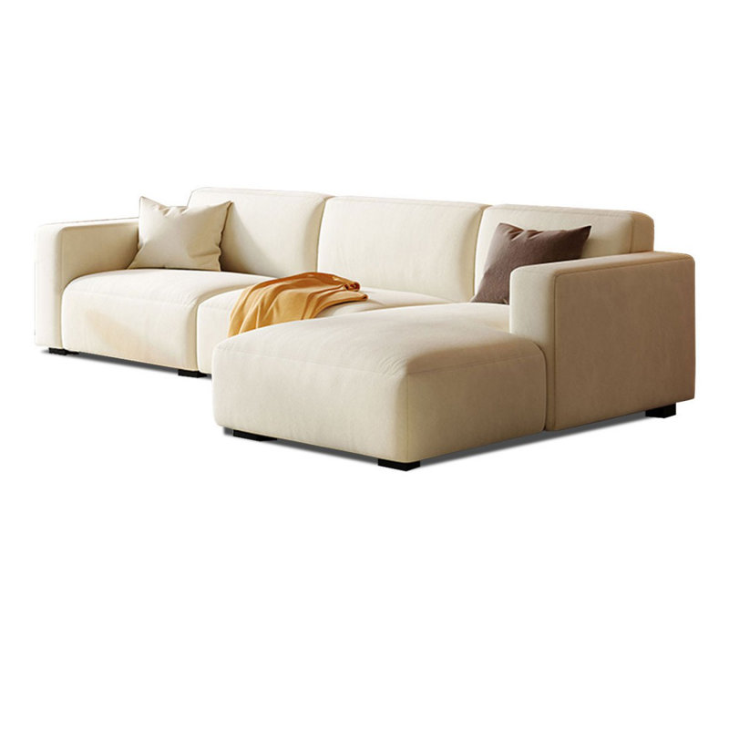 2 - Piece Upholstered Sectional, 29.92" H x 125.98" W x 66.93" D, Right Hand Facing