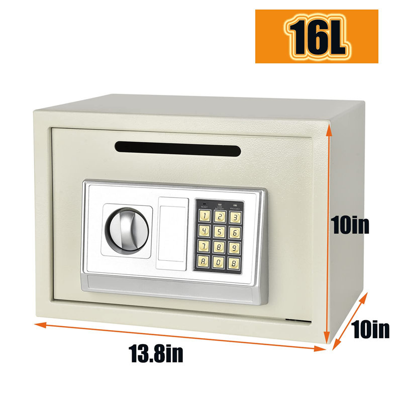 Safe Box Lock