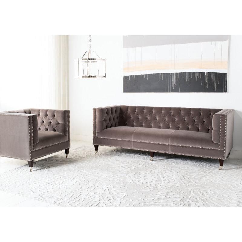 Fauteuil Klenk, Grey