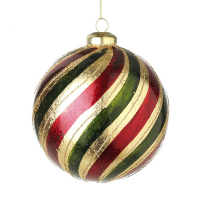 Glass Bauble