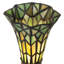 Lampe d'appoint style victorien 8 po