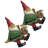 Osbert the Garden Gnome Shelf Sitter Statue