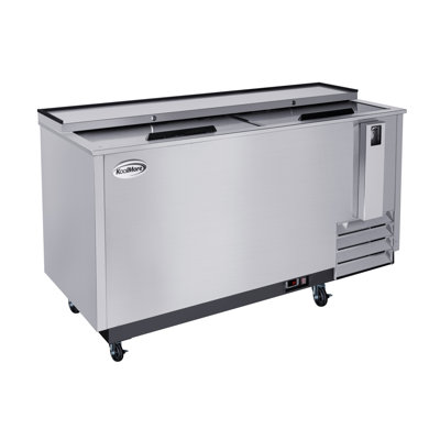 KoolMore 248 Cans (12 oz.) 19.1 Beverage Refrigerator on Fridge.com