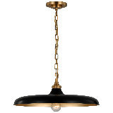 Thomas O'Brien Piatto Pendant