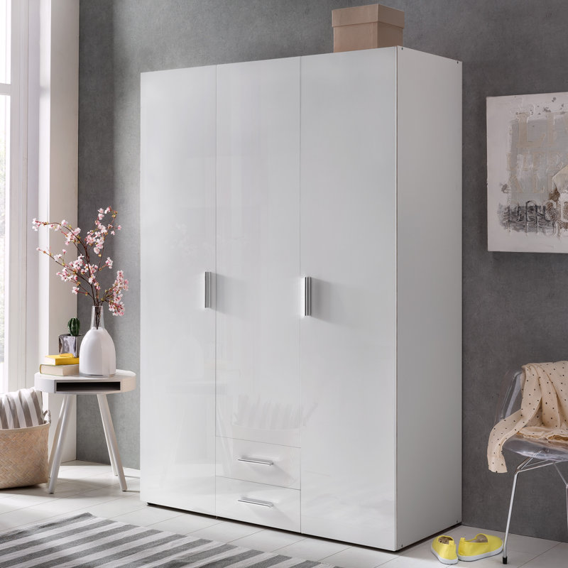 Thorgund Manufactured Wood Wardrobe