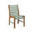 Green Gray/Antique Mahogany