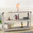 Darletha Console Table with 3-Tier Storage Shelves-110170439-86626723