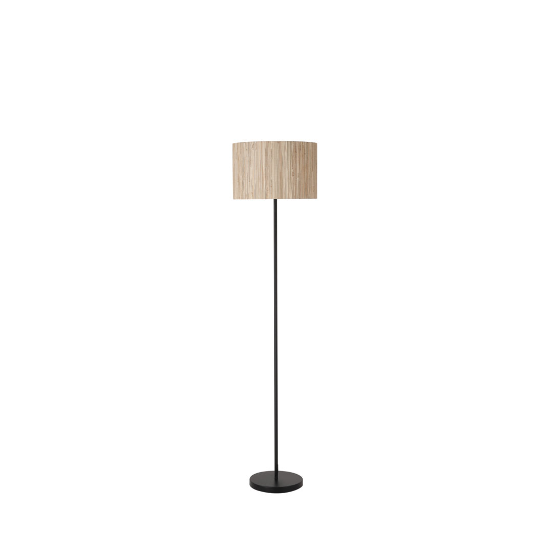 Annibale 159cm Matt Traditional Floor Lamp