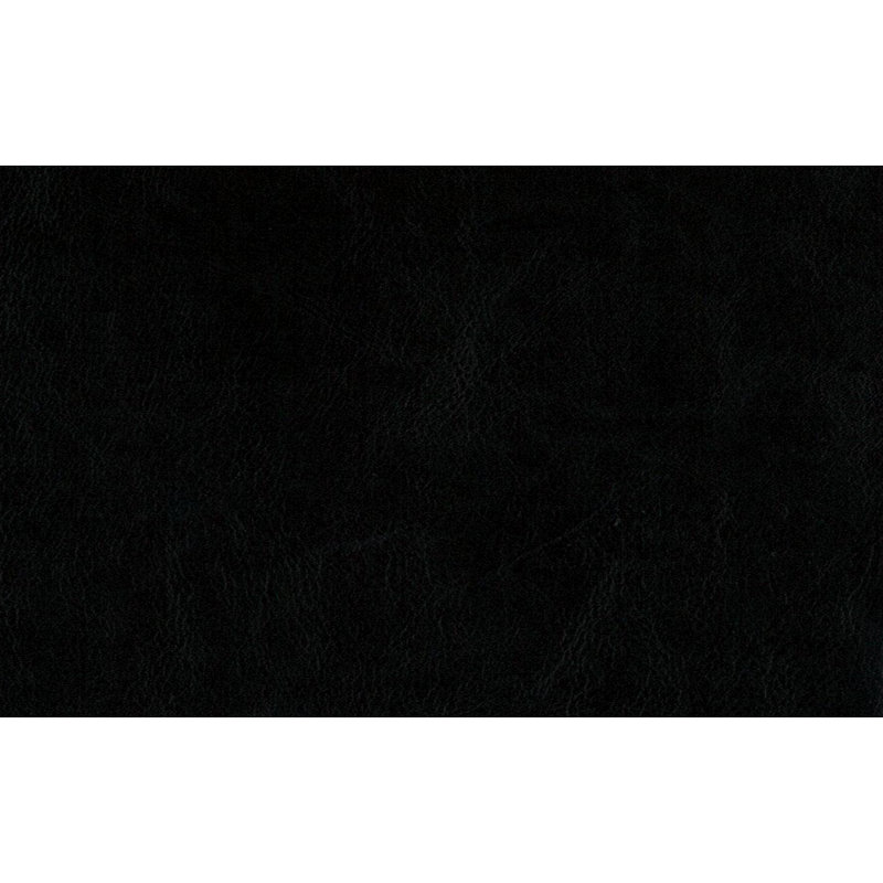 Eulinda Upholstered Faux Leather Headboard, Kingsize (5'), Black