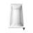 Grayley 60" x 30" x 18" Alcove Soaking Acrylic Bathtub-108990121-108990118