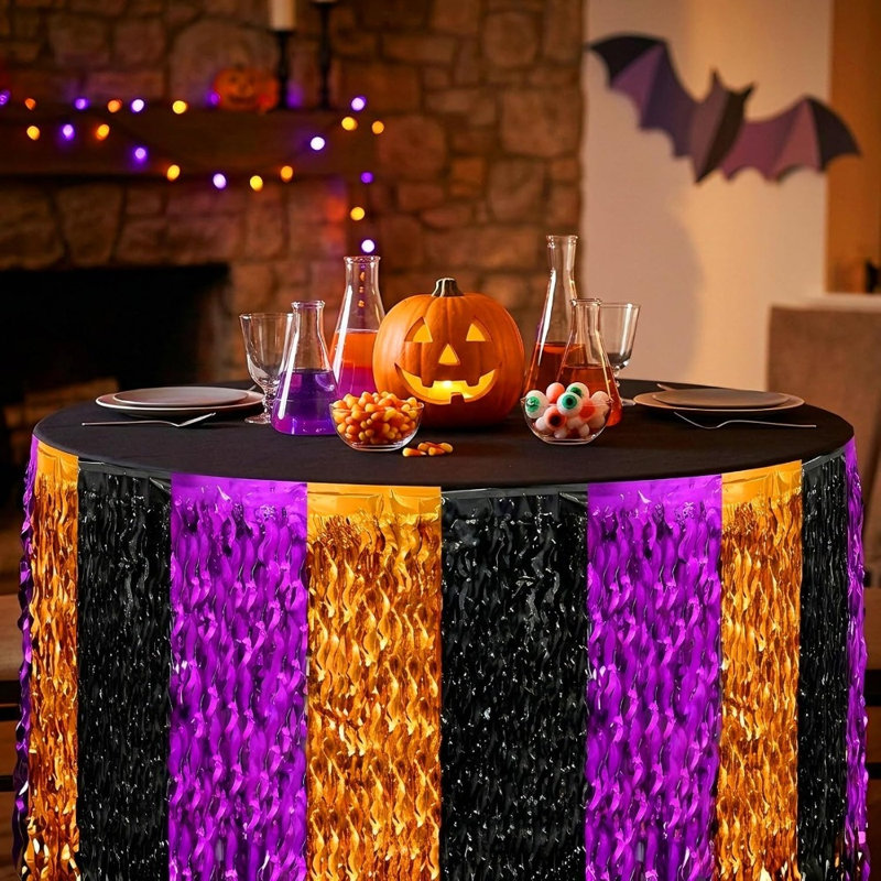 Décorations de fête d'Halloween