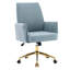 Chaise de bureau ergonomique à dossier moyen-1382766744