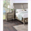 Table de chevet 2 tiroirs Luxury Classic