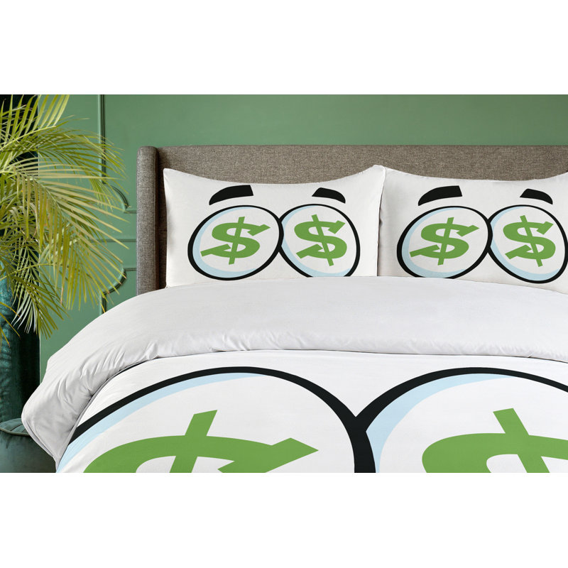 No Duvet Cover, California King Duvet Cover + 2 Standard Shams