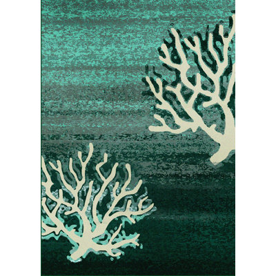 Konnor Floral Indoor Rug
