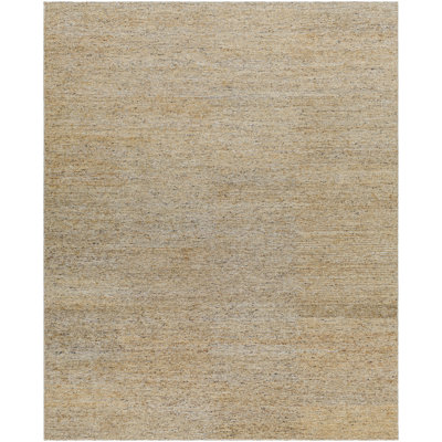 Natural Soumek Abstract Area Rug