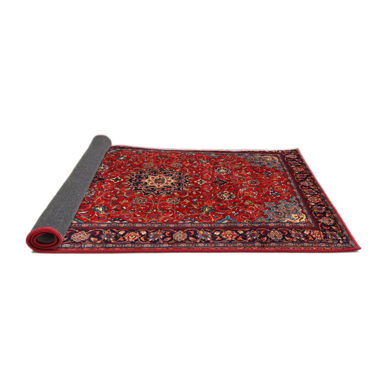 Mohsin Oriental Indoor Rug, Round 6'