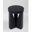 Cugino Solid Wood Abstract End Table-1375990398