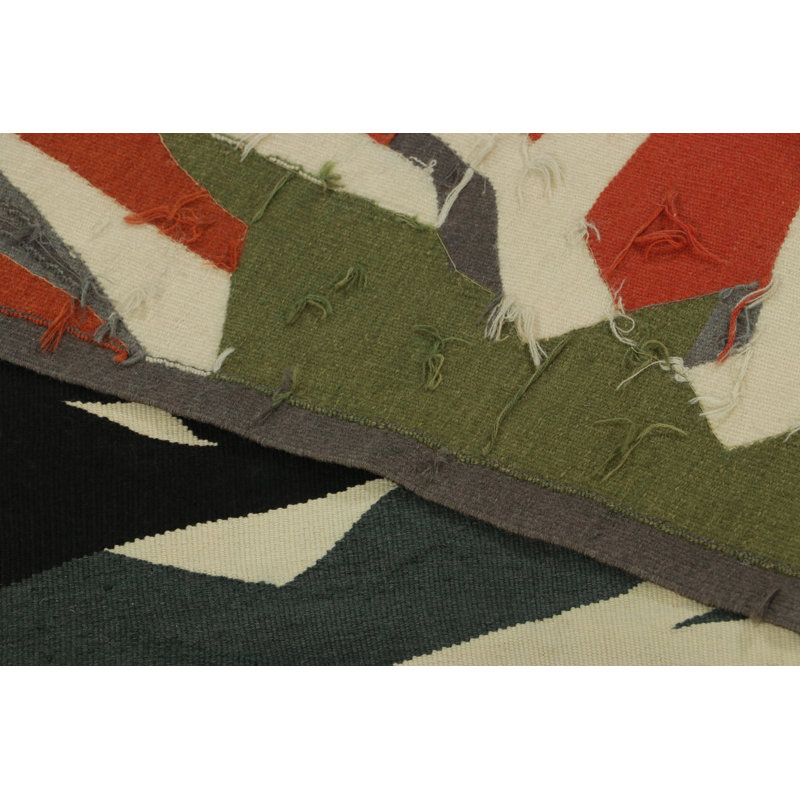 Vintage One-of-a-Kind 4'0X5'10 Area Rug