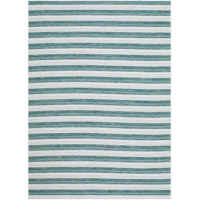Tapis tissé à la machine Tascha