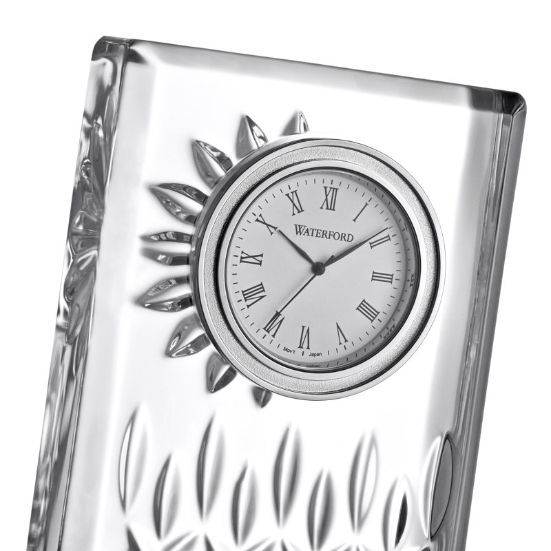 Lismore Clock 4 in